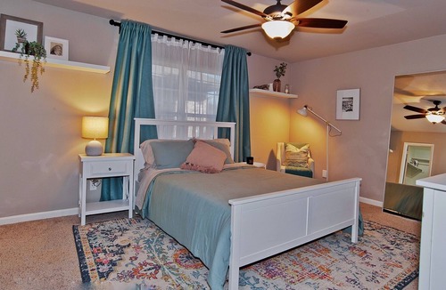 Valley Ranch House | Cul-De-Sac in Prime Location /12 Min From DFW Airport/Pet friendly!