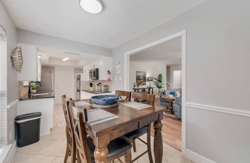 Northeast Carrollton House | Cul-De-sac - Pet-Friendly - Sleeps 9 home – Ideal for long Stays!