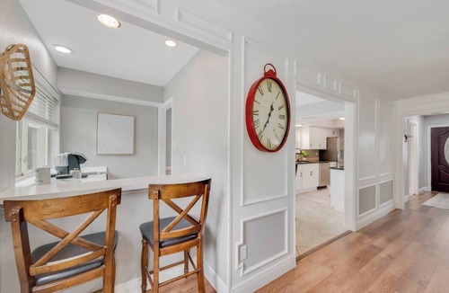 Northeast Carrollton House | Cul-De-sac - Pet-Friendly - Sleeps 9 home – Ideal for long Stays!