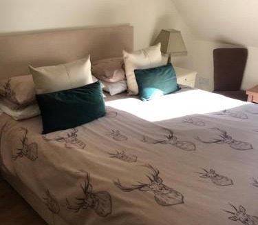 Luss Apartment | Culag Lochside Self Catering
