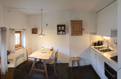 Zuoz Apartment | Culaischem 1 by Interhome