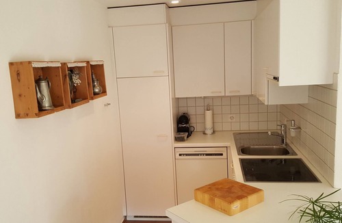 Zuoz Apartment | Culaischem 2 by Interhome