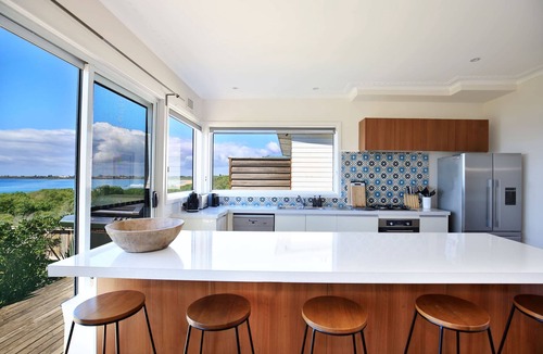 Culburra Beach House | Culburra Beachhouse- Absolute Beachfront with Beach Access