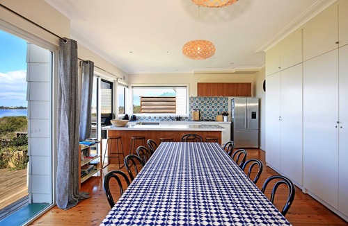 Culburra Beach House | Culburra Beachhouse- Absolute Beachfront with Beach Access