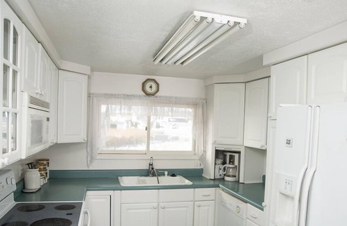 Beaver Island House | Cull's Cove Premier Harbor Waterfront Location