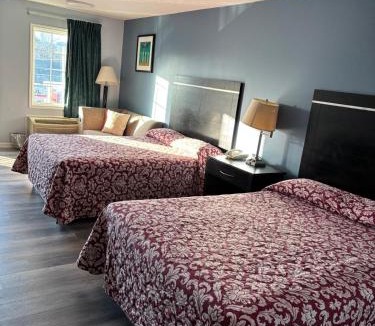 Lincolnton Hotel | cullars inn