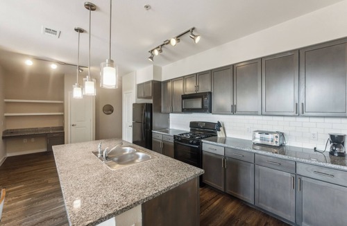 Southeast Houston Apartment | Cullen 8202 I Modern Design I 2bd/2bth I Parking