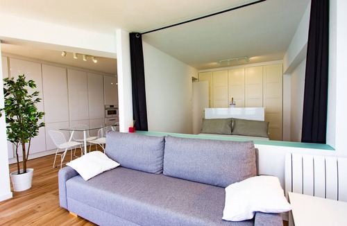 Faro de Cullera Apartment | Cullera Panoramic Sea Views Apartment