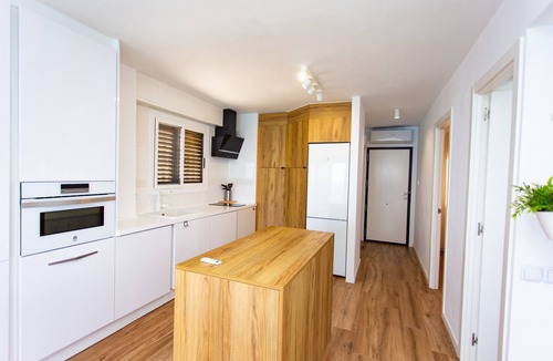 Faro de Cullera Apartment | Cullera Panoramic Sea Views Apartment