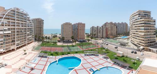 Cullera Apartment | Cullera Playa Racó