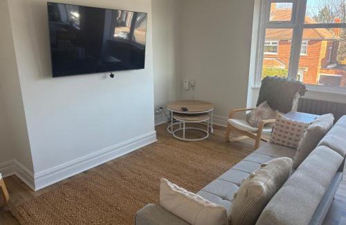 Cullercoats Apartment | Cullercoats Coastal Retreat