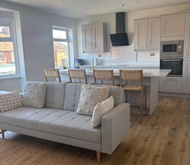 Cullercoats Apartment | Cullercoats Coastal Retreat