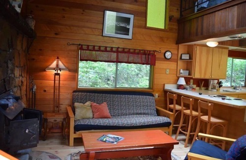 Packwood Cabin | Culps Cascade