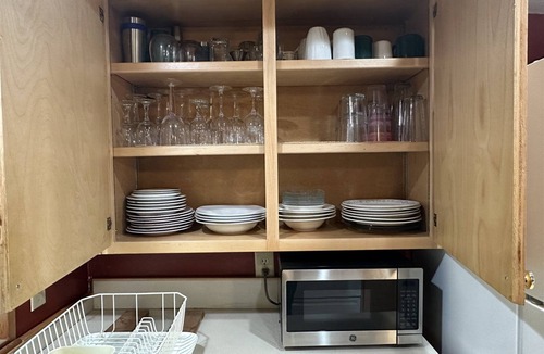 Packwood Cabin | Culps Cascade