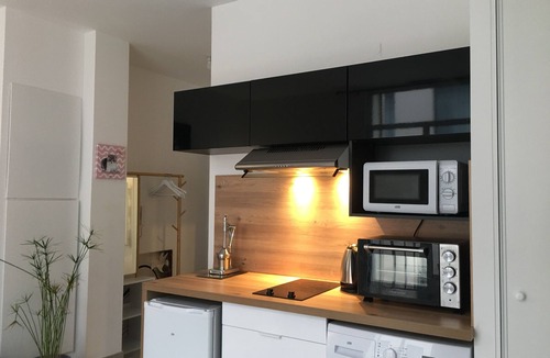 Tours City Centre Apartment | Cultural heart of TOURS, new, quiet and bright