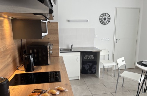 Tours City Centre Apartment | Cultural heart of TOURS, new, quiet and bright