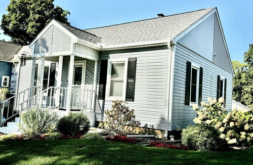 Culver Apartment | Culver Super Suite - Sleeps 5