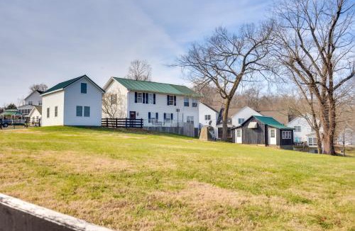 Dover House | 'Cumberland Cottage' - 2 Blocks to Downtown Dover!