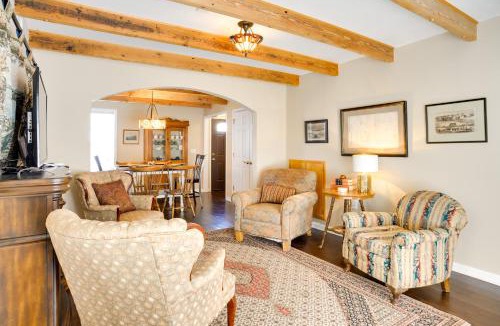 Dover House | 'Cumberland Cottage' - 2 Blocks to Downtown Dover!