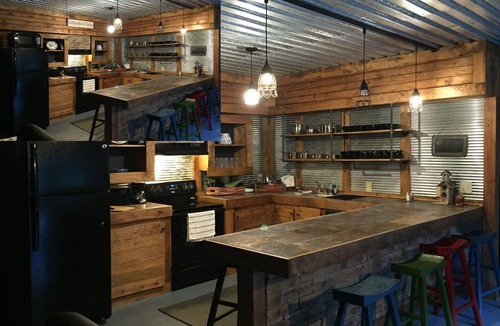 Burkesville Cabin | Cumberland River Cabin Rental