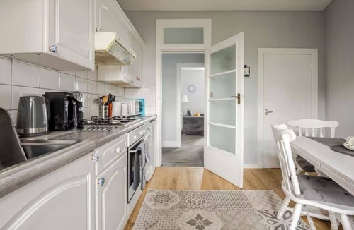 Largs Apartment | Cumbrae View Apartment Central Largs