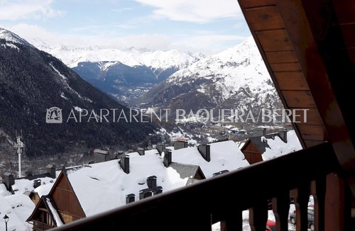 Beret Apartment | Cumbres - Nin de Beret