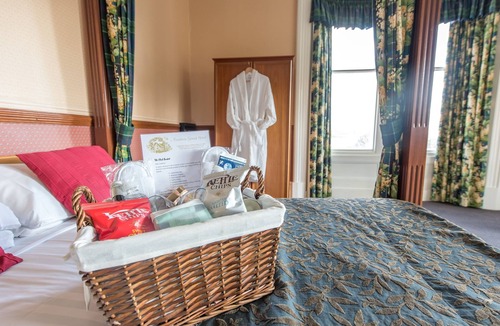 Grange-over-Sands Hotel | Cumbria Grand Hotel