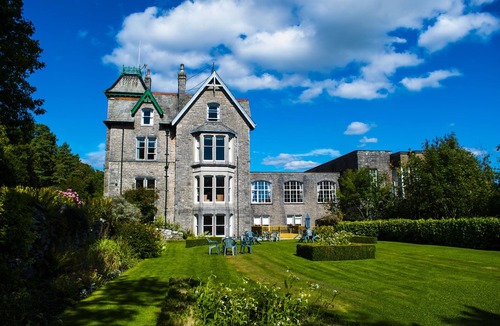 Grange-over-Sands Hotel | Cumbria Grand Hotel
