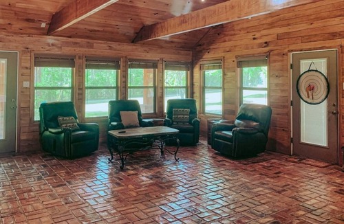 McCall Creek House | Cummins Creek-a Camp in the Woods