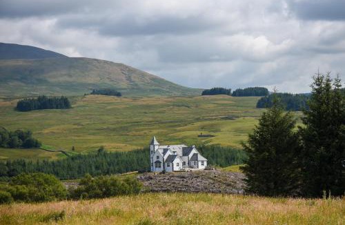 Saint John's Town of Dalry House | Cumnock Knowes