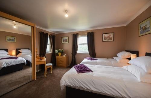 Saint John's Town of Dalry House | Cumnock Knowes