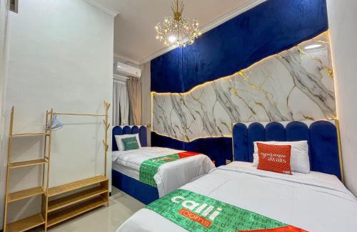Oro Oro Ombo Villa | Cundamani Villa Batu by Calli Rooms