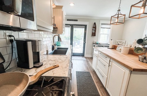 Sebascodegan Island House | Cundy’s Harbor