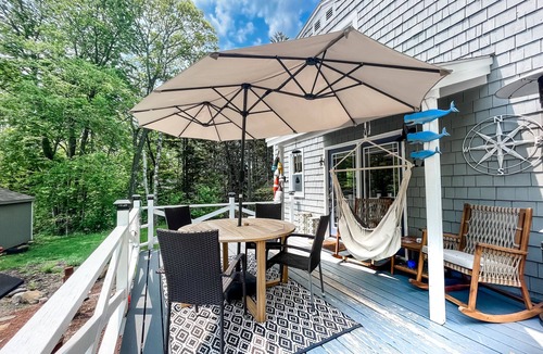 Sebascodegan Island House | Cundy’s Harbor