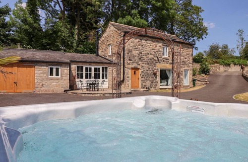 Shipley Cottage | Cunliffe Barn