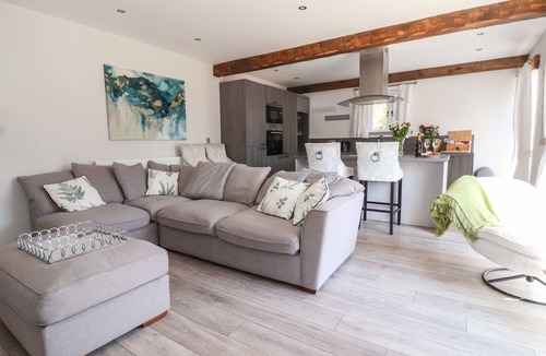 Shipley Cottage | Cunliffe Barn