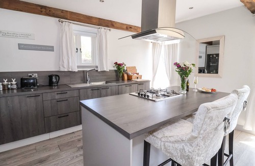 Shipley Cottage | Cunliffe Barn