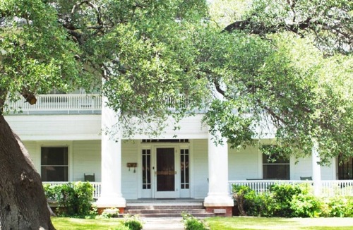 San Saba House | Cunningham-Turner Home