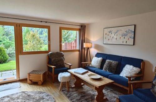 Champfer Apartment | Cuntainta Champfer
