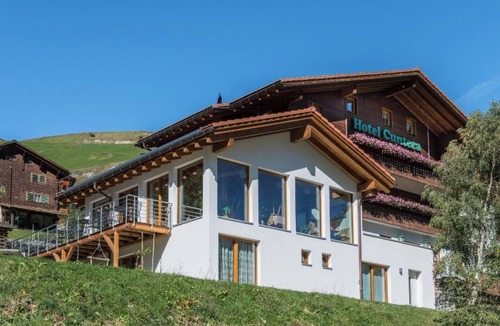 Medel Apartment | Cuntera Venzin, (Curaglia). by Interhome