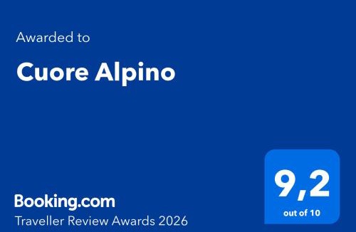 Olivone House | Cuore Alpino