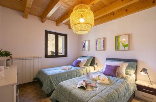 Brione Apartment | Cuore Verzasca, Brione Verzasca, Val Verzasca, Switzerland