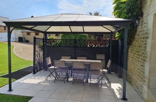 Saonnet House | Cupid's cottage