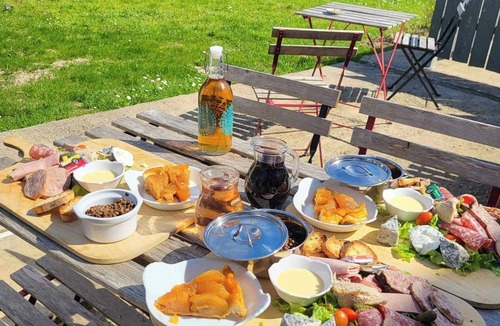 Couffy Bed & Breakfast | cupid's room