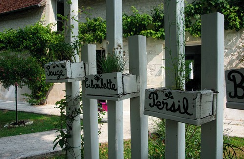 Couffy Bed & Breakfast | cupid's room