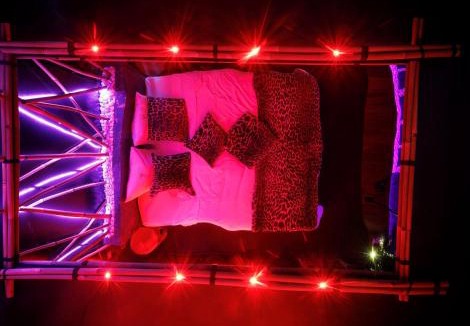 Vesoul Apartment | Cupidon LoveRoom Suite Amazone