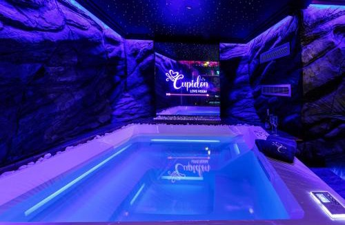 Vesoul Apartment | Cupidon LoveRoom Suite Amazone