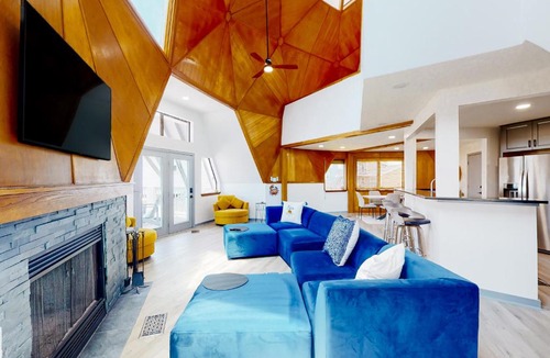 Terramar Beach House | Cupola del Mare