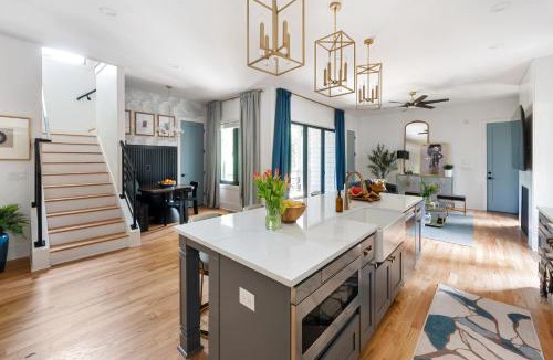 East Atlanta House | Cuppa Teal