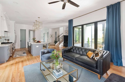 East Atlanta House | Cuppa Teal